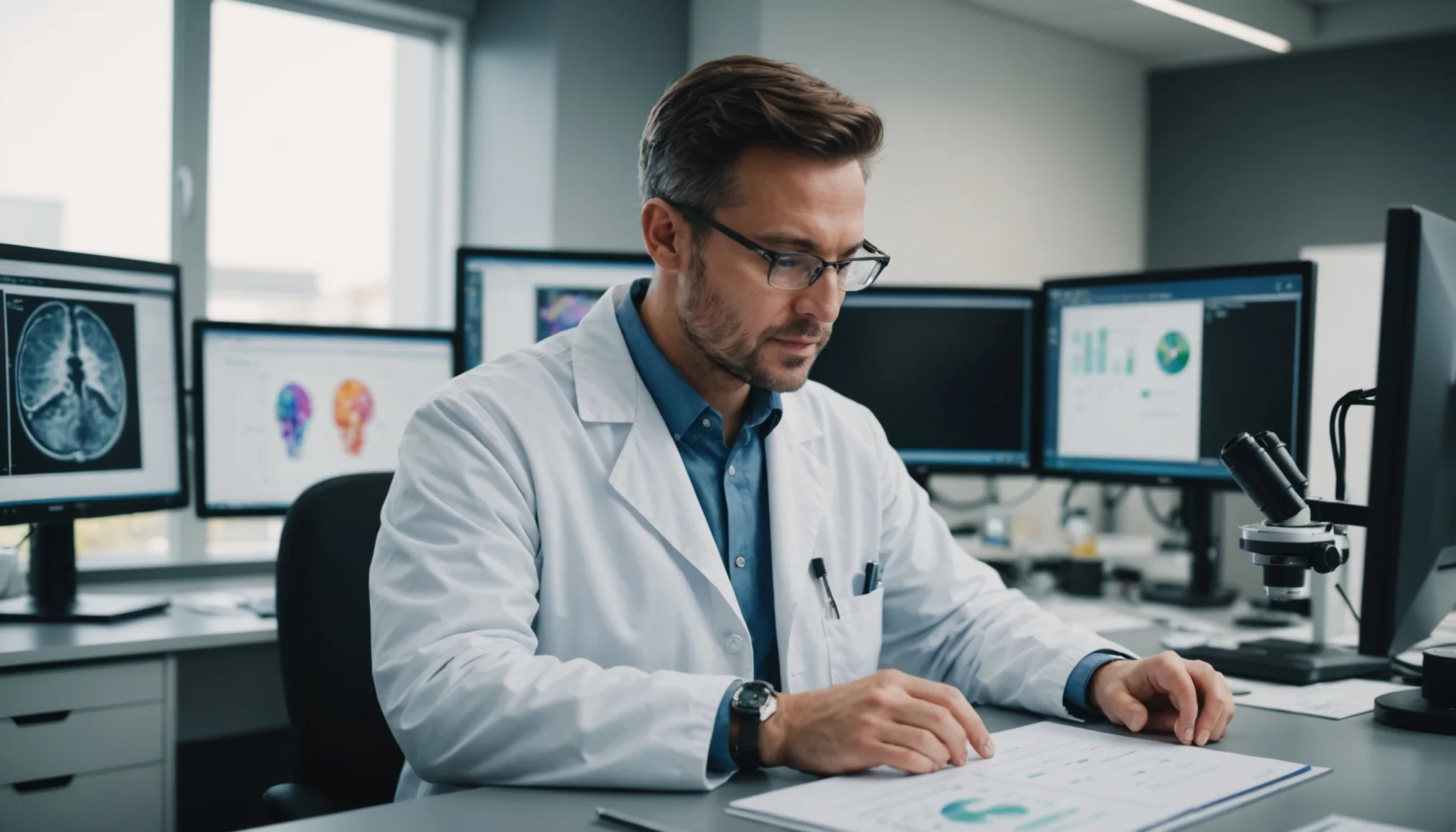 AI-Driven Patient Matching for Clinical Trials